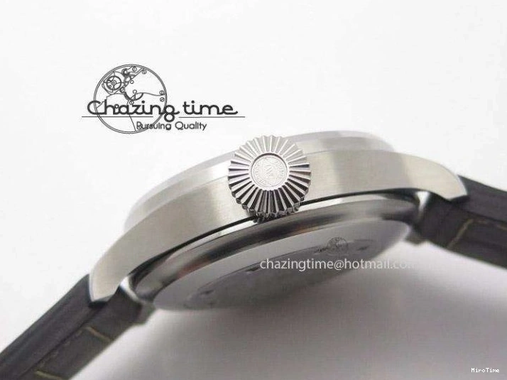 MIROTIME 0422 Refined Big Pilot IW500908 ZF 1:1 Best Edition Le Petit Prince On Brown Leather Strap A521111 V 7247